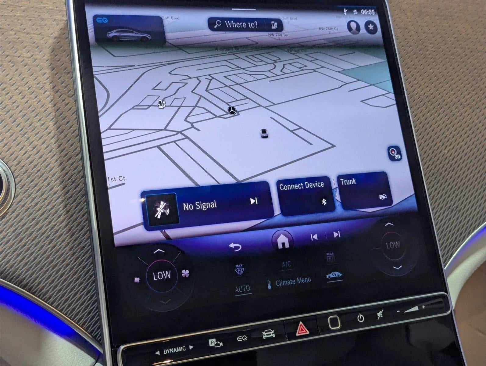 2025 Mercedes-Benz EQE EQE 350 4MATIC® Sedan