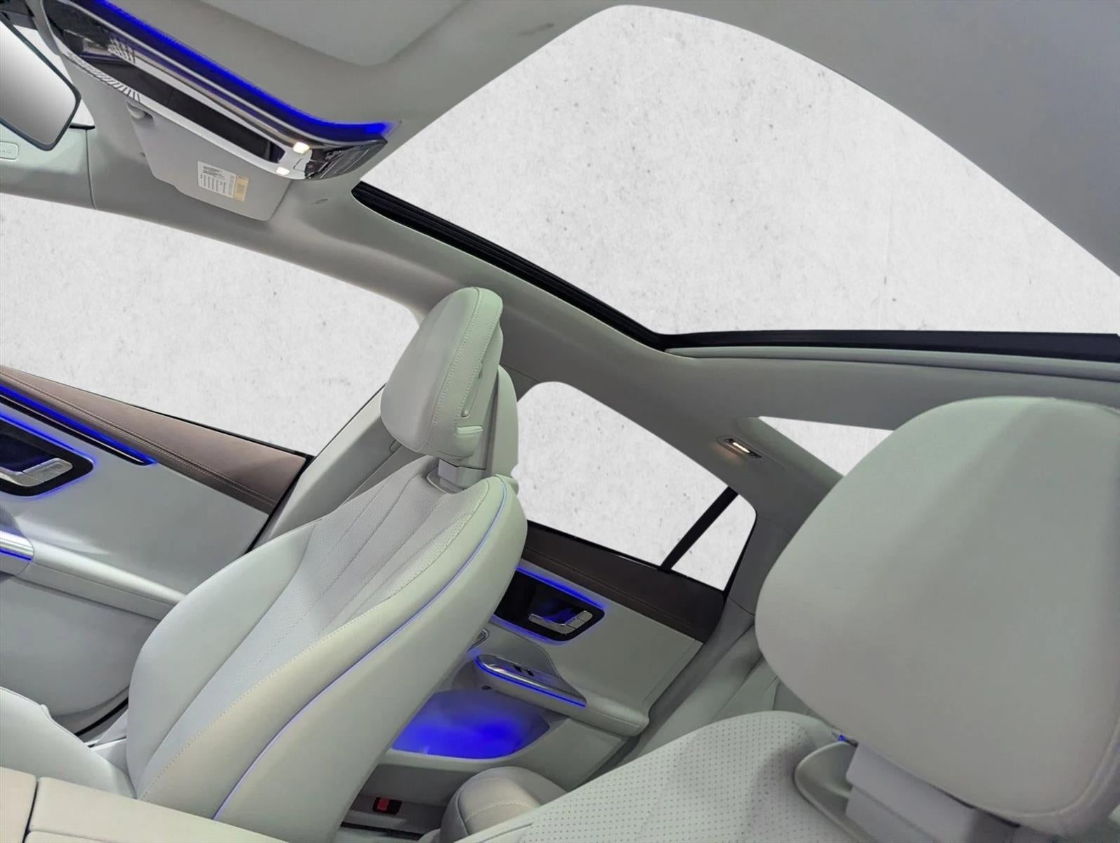 2025 Mercedes-Benz EQE EQE 350 4MATIC® Sedan