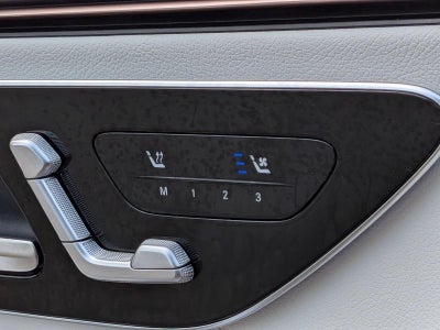 2025 Mercedes-Benz EQE EQE 350 4MATIC® Sedan