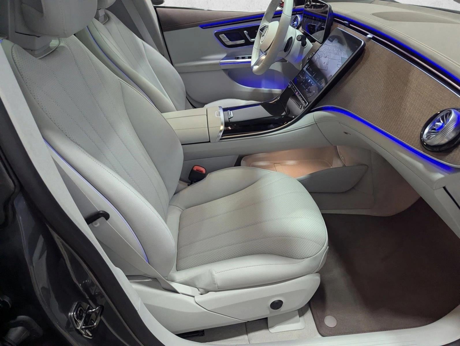 2025 Mercedes-Benz EQE EQE 350 4MATIC® Sedan