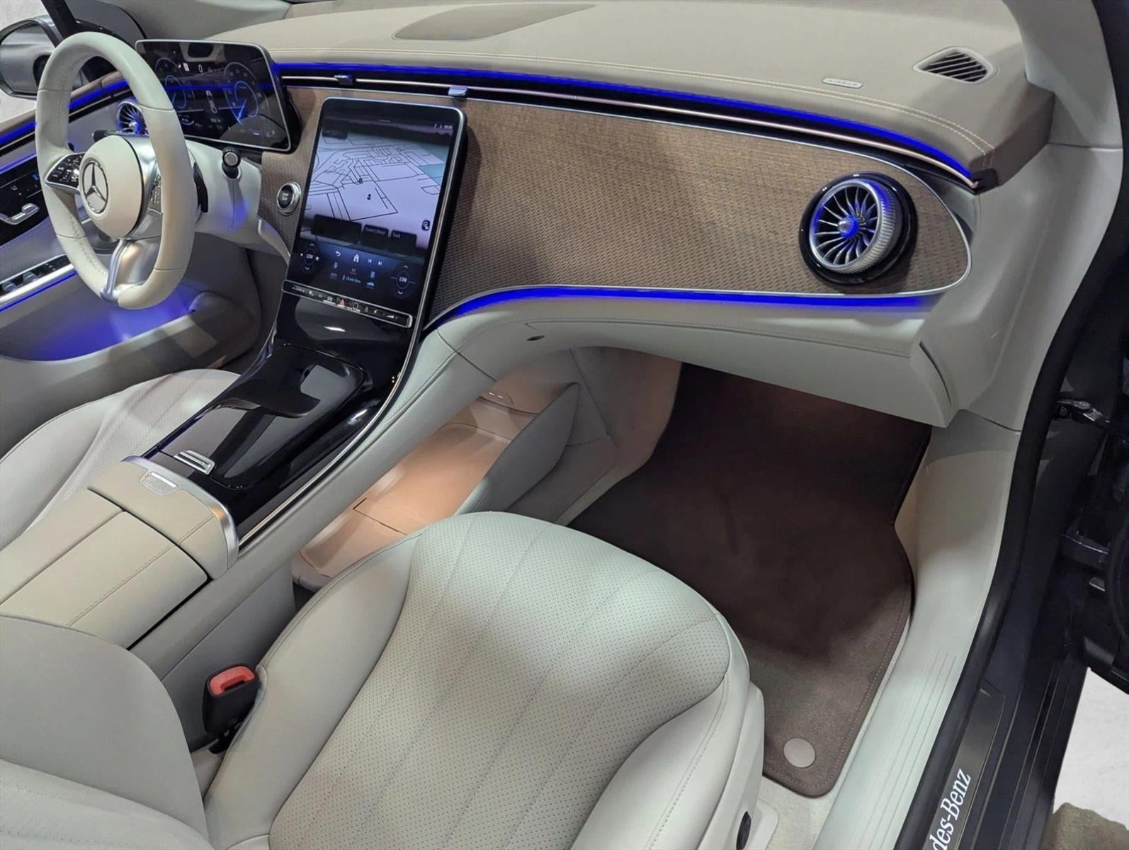 2025 Mercedes-Benz EQE EQE 350 4MATIC® Sedan