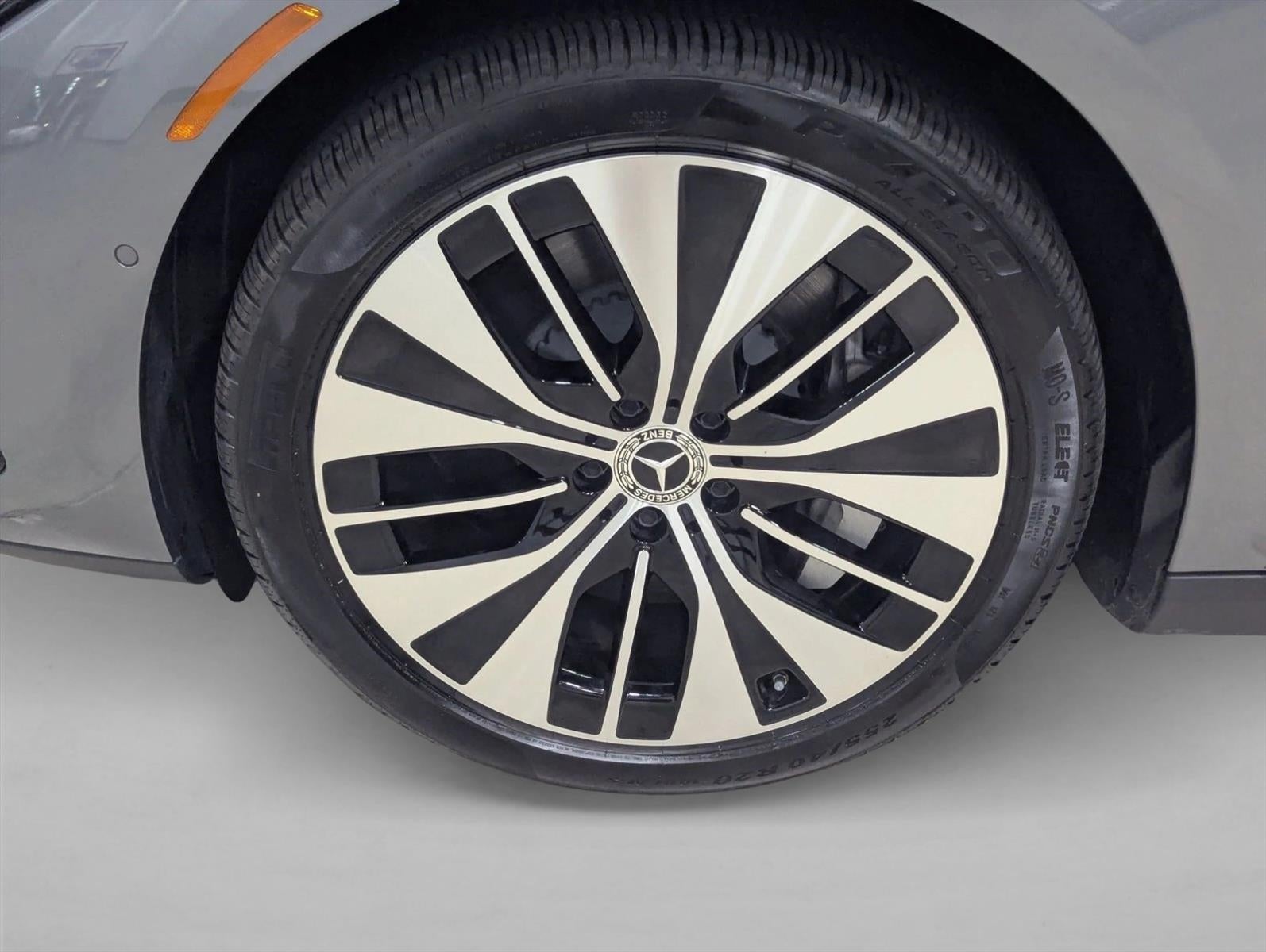 2025 Mercedes-Benz EQE EQE 350 4MATIC® Sedan