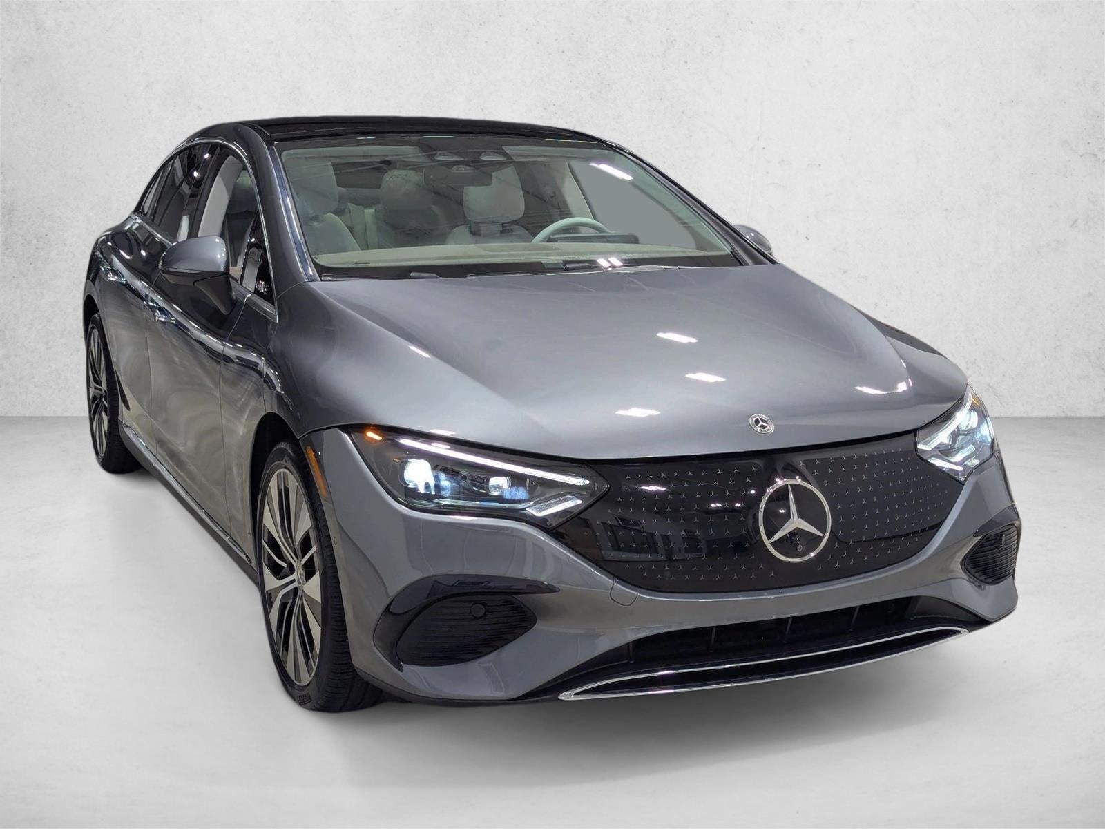 2025 Mercedes-Benz EQE EQE 350 4MATIC® Sedan