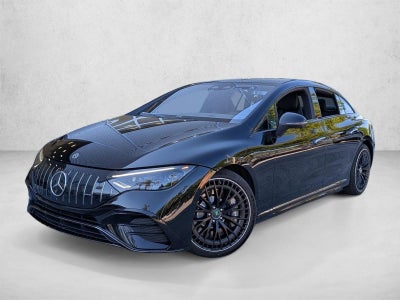 2023 Mercedes-Benz EQE AMG® EQE 4MATIC®+ Sedan