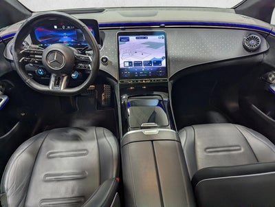 2023 Mercedes-Benz EQE AMG® EQE 4MATIC®+ Sedan