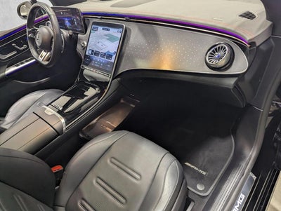 2023 Mercedes-Benz EQE AMG® EQE 4MATIC®+ Sedan