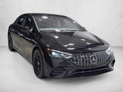 2023 Mercedes-Benz EQE AMG® EQE 4MATIC®+ Sedan