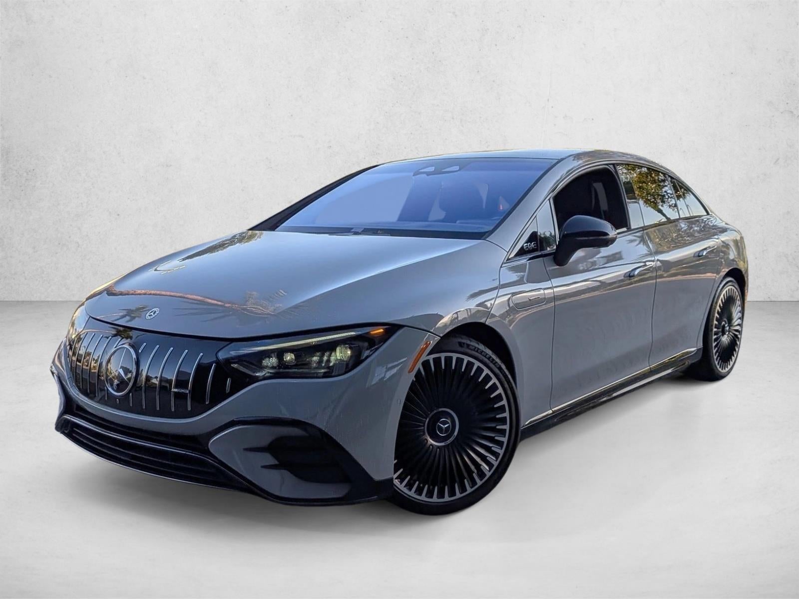 2023 Mercedes-Benz EQE AMG® EQE 4MATIC®+ Sedan