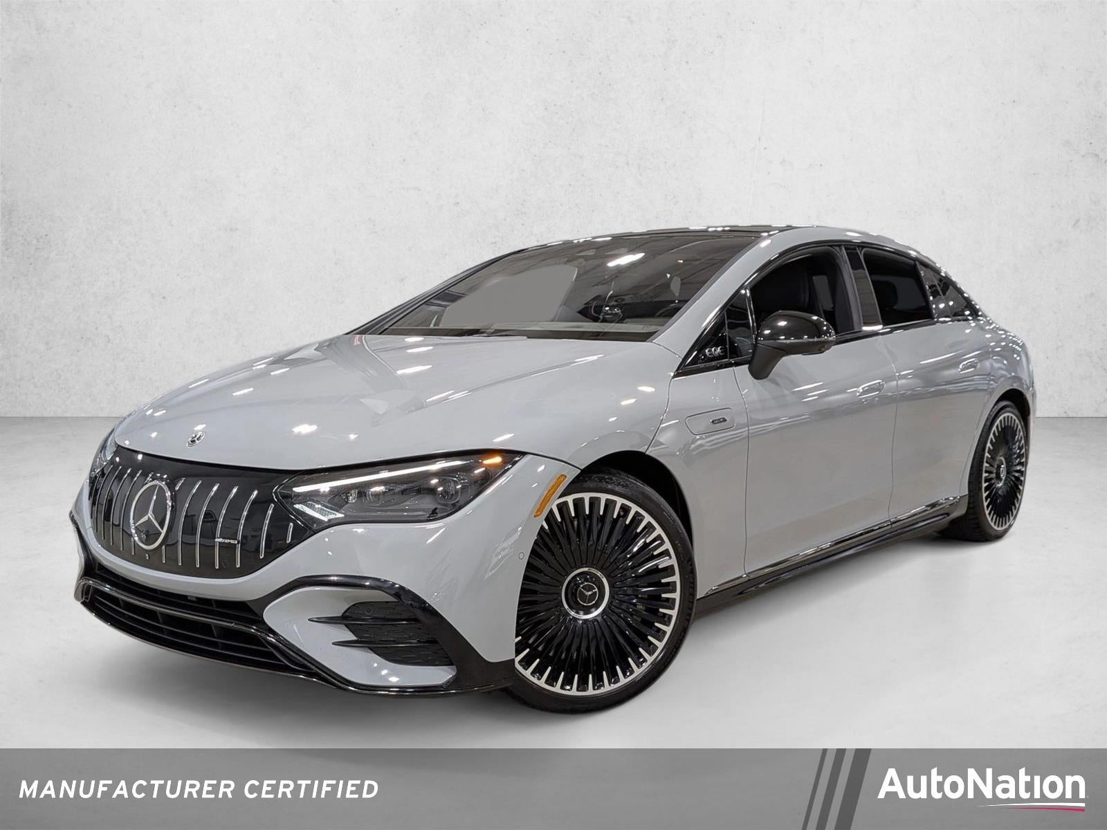 2023 Mercedes-Benz EQE AMG® EQE 4MATIC®+ Sedan