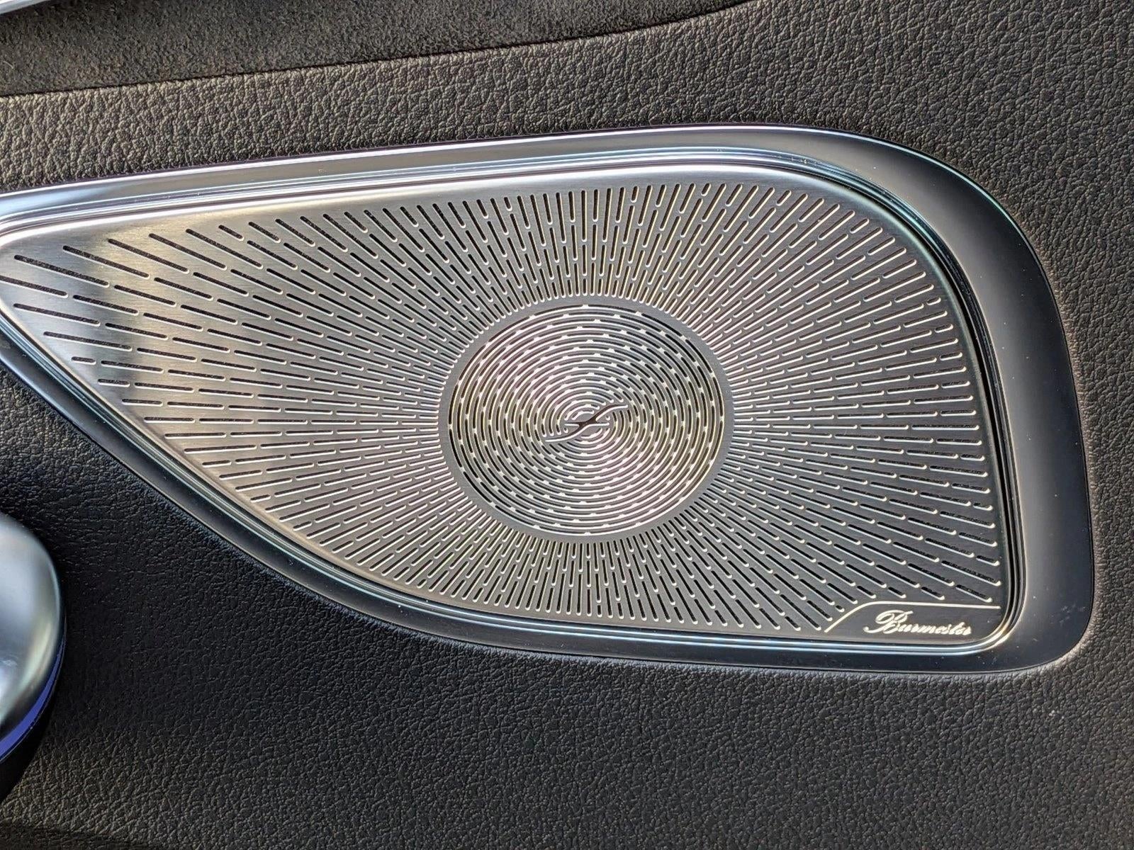 2023 Mercedes-Benz EQE AMG® EQE 4MATIC®+ Sedan