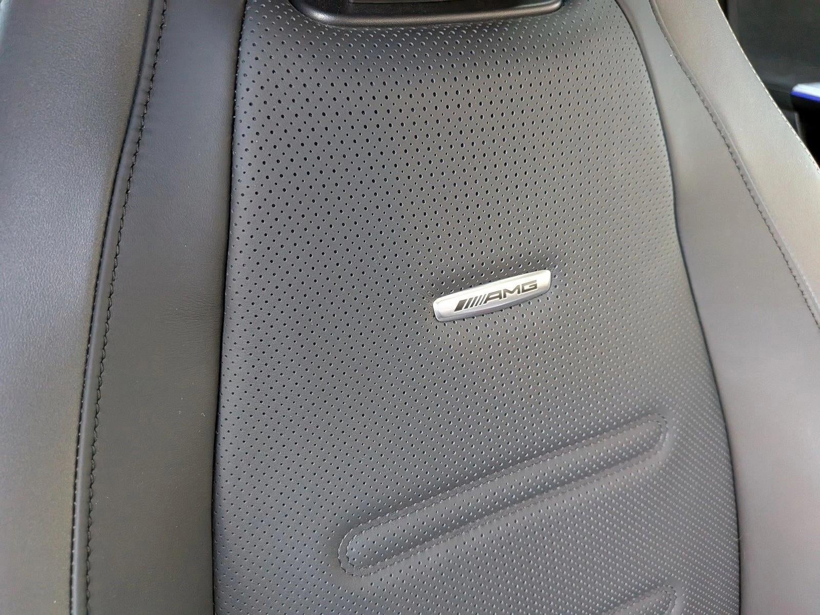 2023 Mercedes-Benz EQE AMG® EQE 4MATIC®+ Sedan