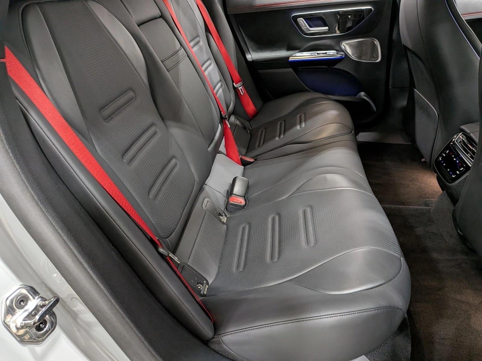 2023 Mercedes-Benz EQE AMG® EQE 4MATIC®+ Sedan