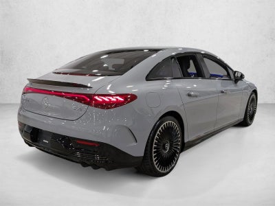 2023 Mercedes-Benz EQE AMG® EQE 4MATIC®+ Sedan