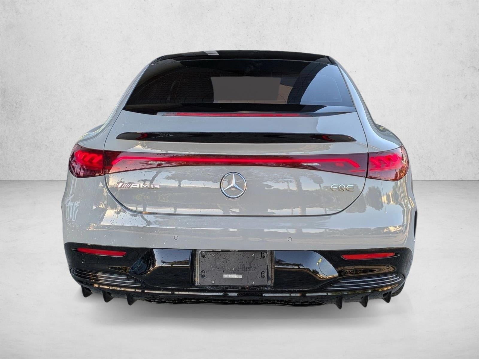 2023 Mercedes-Benz EQE AMG® EQE 4MATIC®+ Sedan