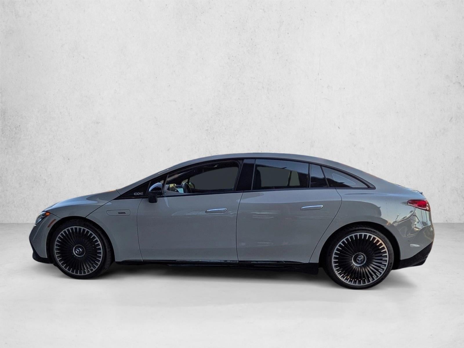 2023 Mercedes-Benz EQE AMG® EQE 4MATIC®+ Sedan