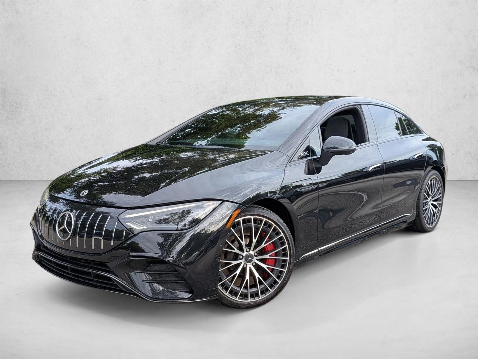 2023 Mercedes-Benz EQE AMG® EQE 4MATIC®+ Sedan