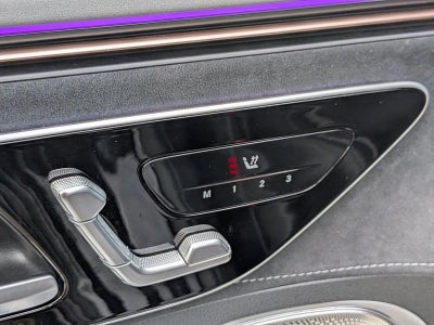 2023 Mercedes-Benz EQE AMG® EQE 4MATIC®+ Sedan