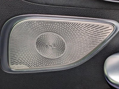 2023 Mercedes-Benz EQE AMG® EQE 4MATIC®+ Sedan