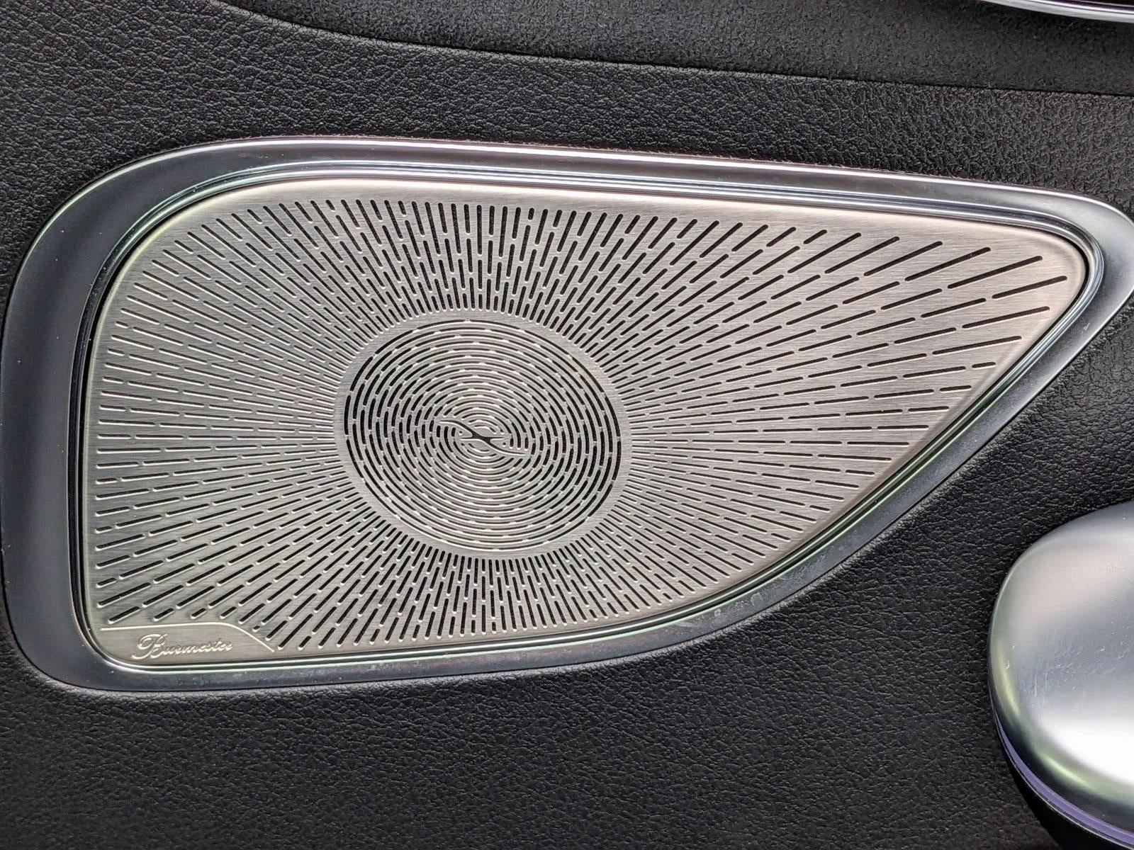 2023 Mercedes-Benz EQE AMG® EQE 4MATIC®+ Sedan