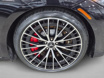 2023 Mercedes-Benz EQE AMG® EQE 4MATIC®+ Sedan