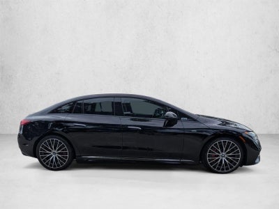 2023 Mercedes-Benz EQE AMG® EQE 4MATIC®+ Sedan