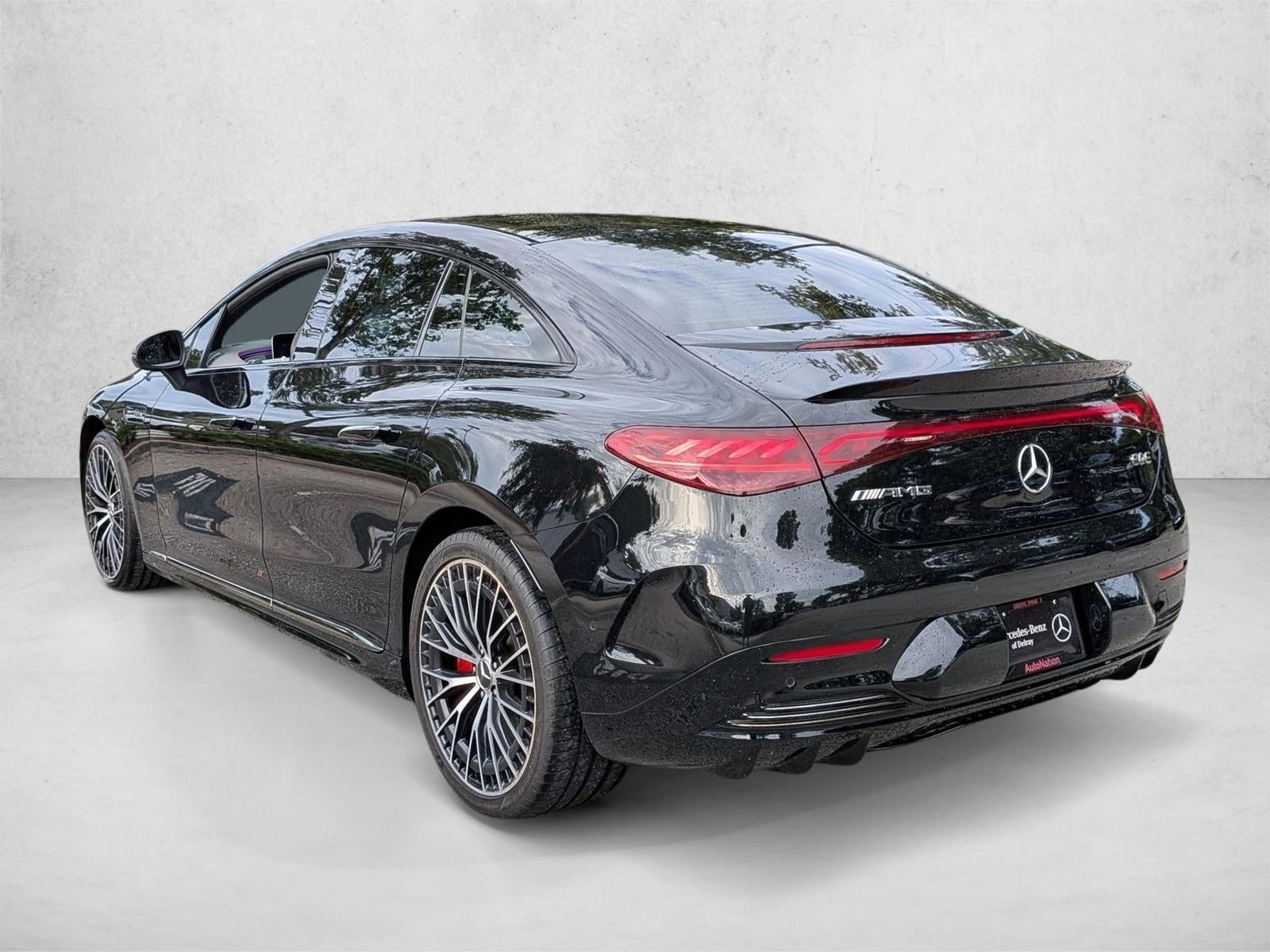 2023 Mercedes-Benz EQE AMG® EQE 4MATIC®+ Sedan