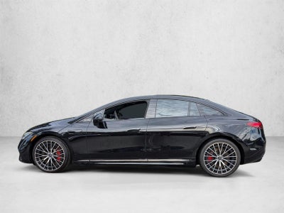 2023 Mercedes-Benz EQE AMG® EQE 4MATIC®+ Sedan