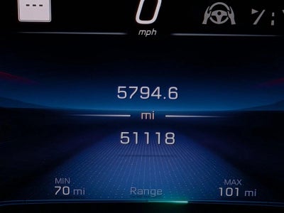 2023 Mercedes-Benz EQE AMG® EQE 4MATIC®+ Sedan