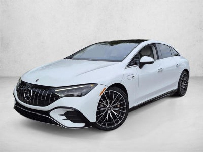 2023 Mercedes-Benz EQE AMG® EQE 4MATIC®+ Sedan