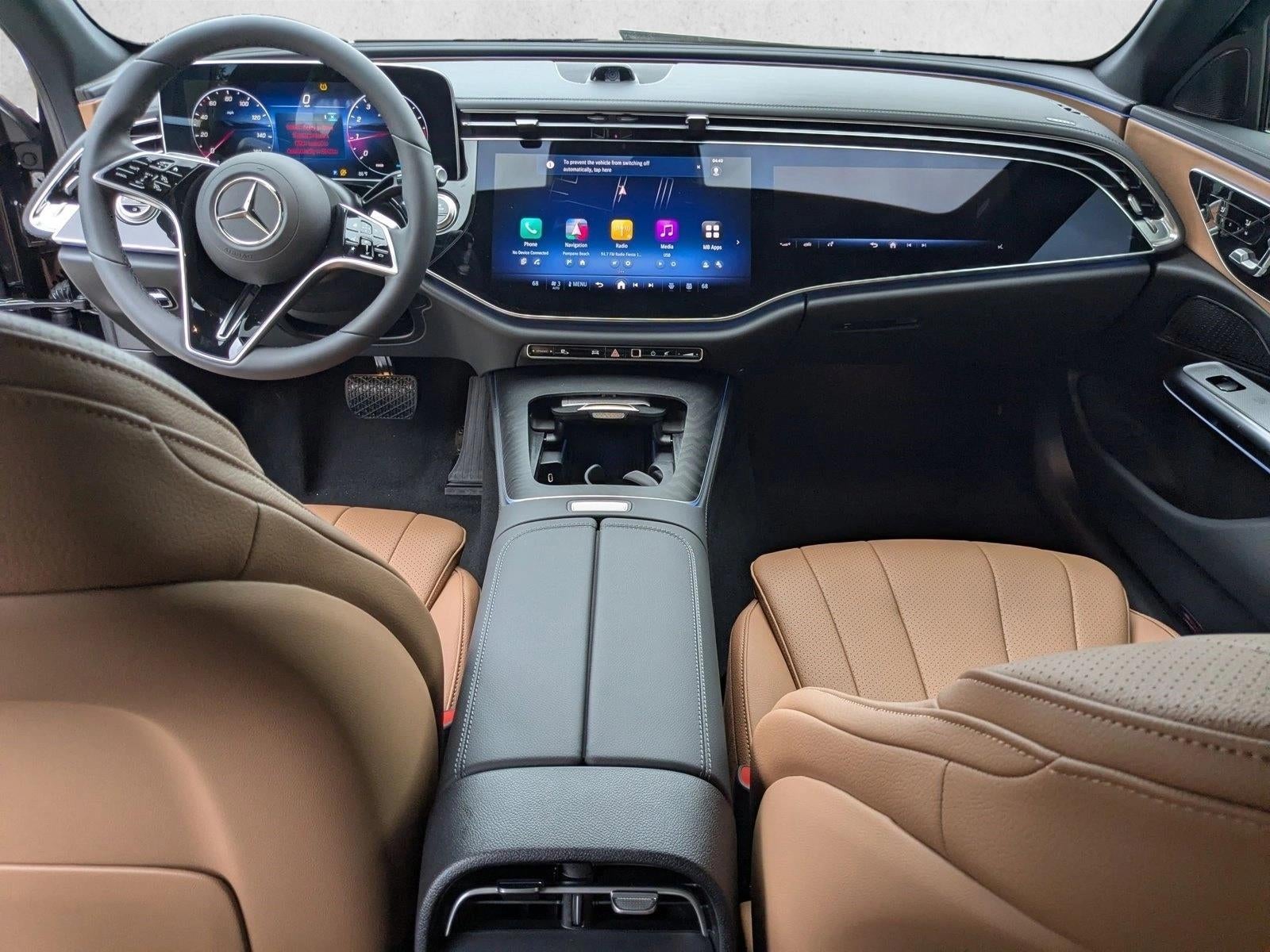 2026 Mercedes-Benz E-Class E 350 RWD Sedan