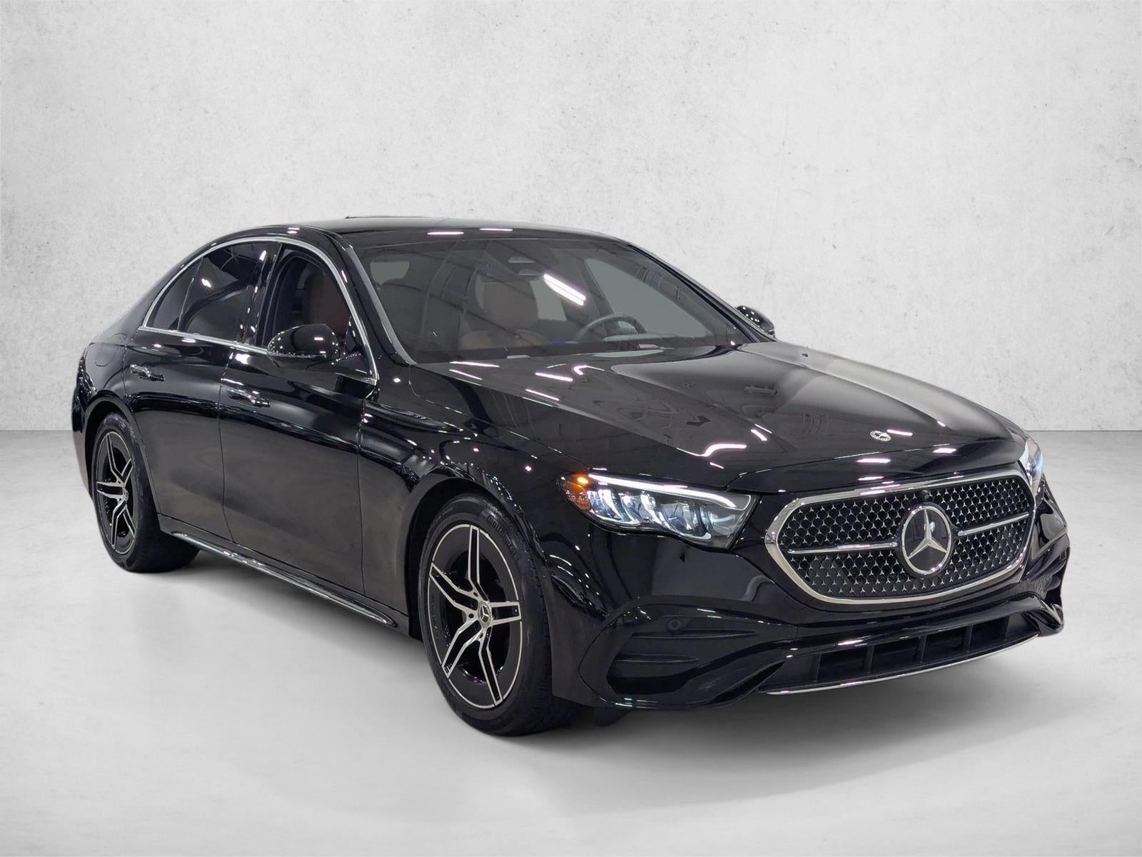 2026 Mercedes-Benz E-Class E 350 RWD Sedan