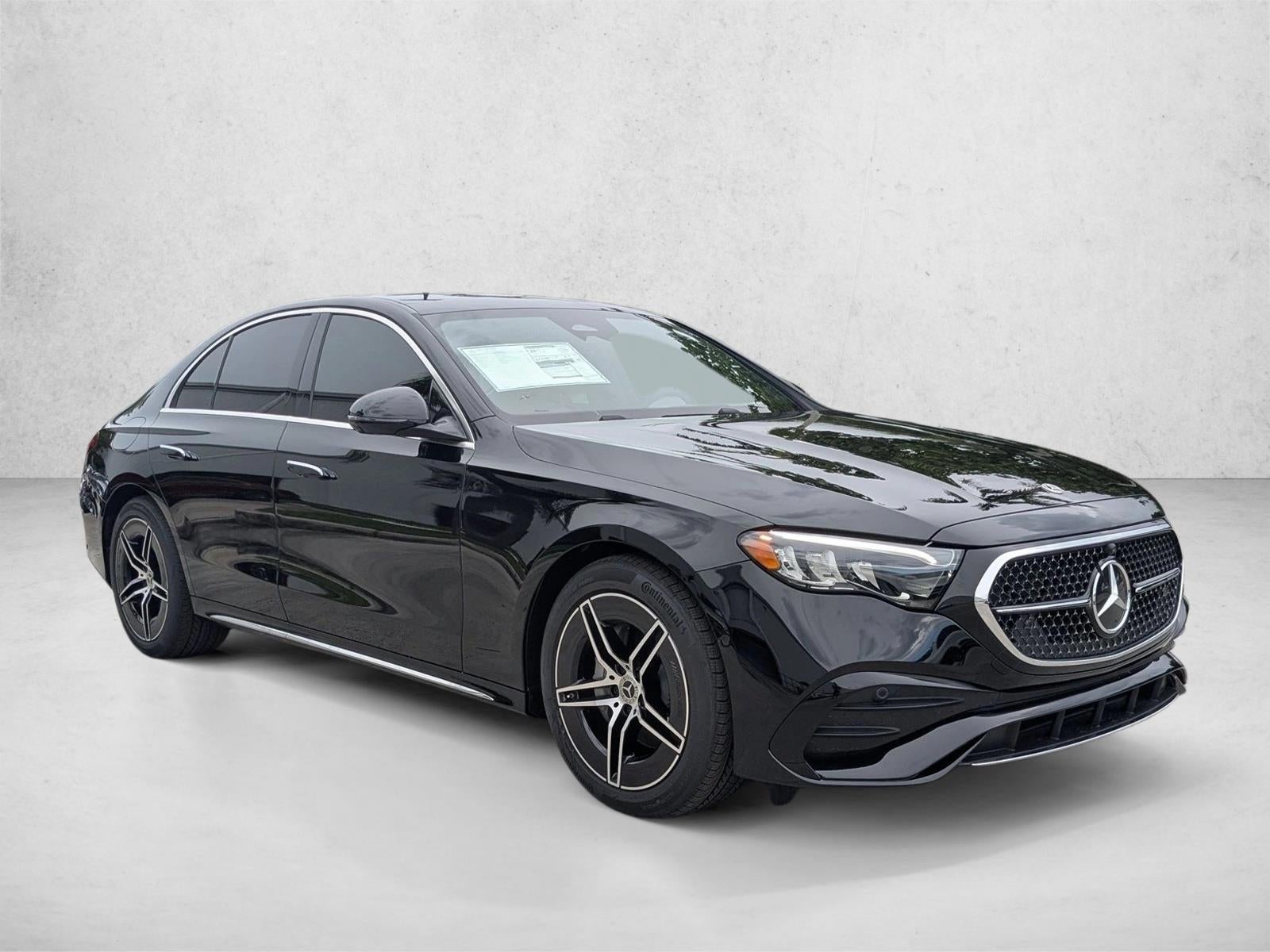 2026 Mercedes-Benz E-Class E 350 RWD Sedan