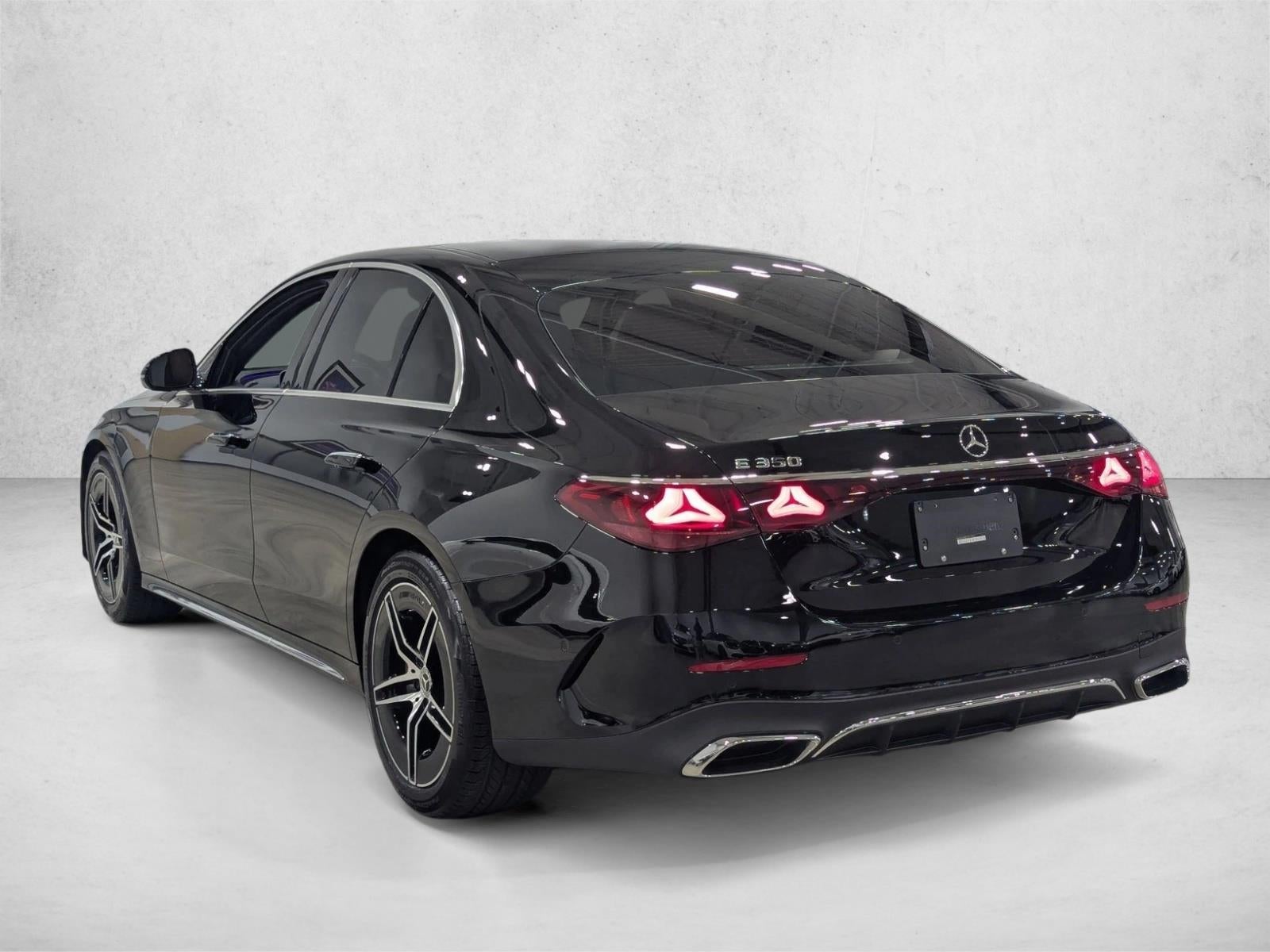 2026 Mercedes-Benz E-Class E 350 RWD Sedan