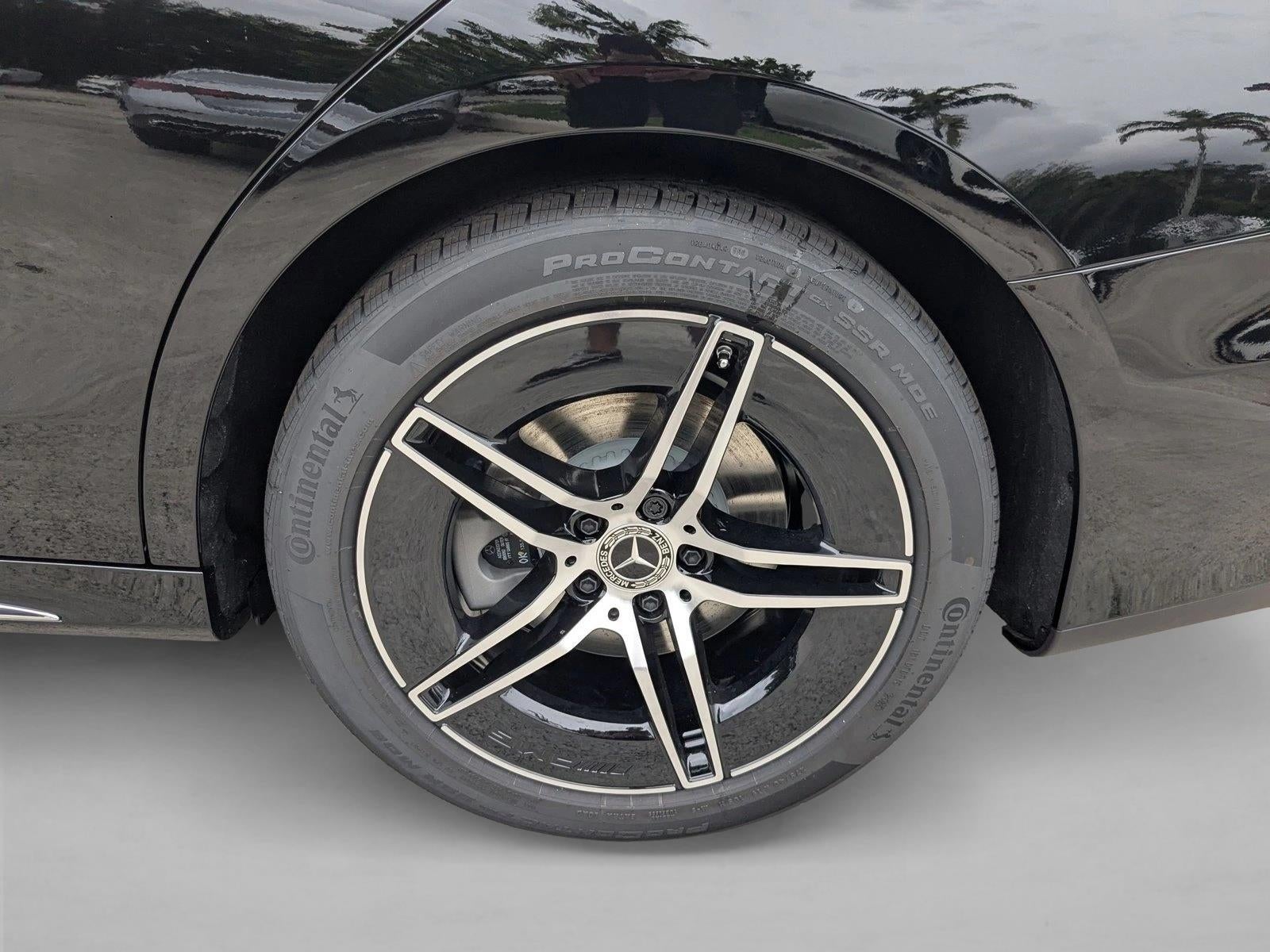 2026 Mercedes-Benz E-Class E 350 RWD Sedan