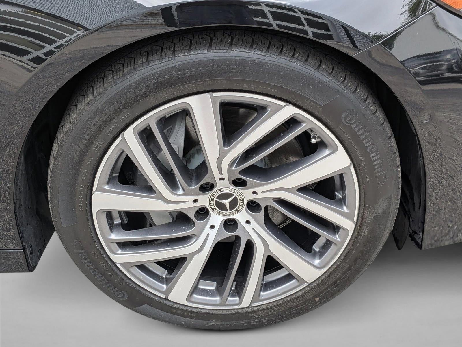 2025 Mercedes-Benz E-Class E 350 RWD Sedan