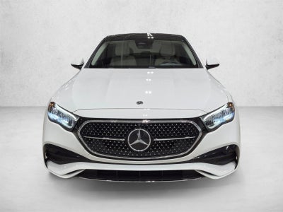 2026 Mercedes-Benz E-Class E 350 RWD Sedan
