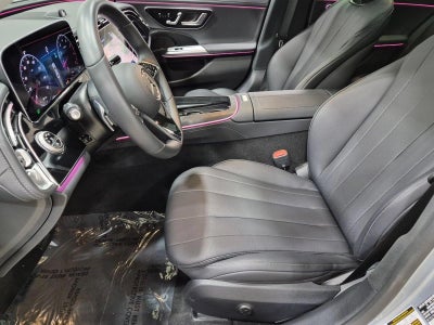2026 Mercedes-Benz E-Class E 350 RWD Sedan