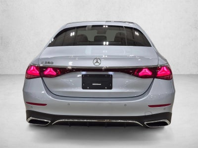 2026 Mercedes-Benz E-Class E 350 RWD Sedan