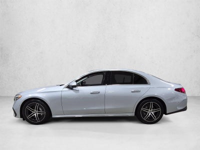 2026 Mercedes-Benz E-Class E 350 RWD Sedan