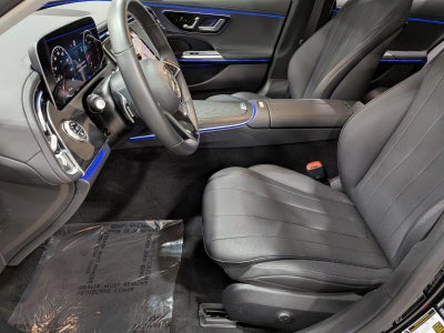 2026 Mercedes-Benz E-Class E 350 RWD Sedan