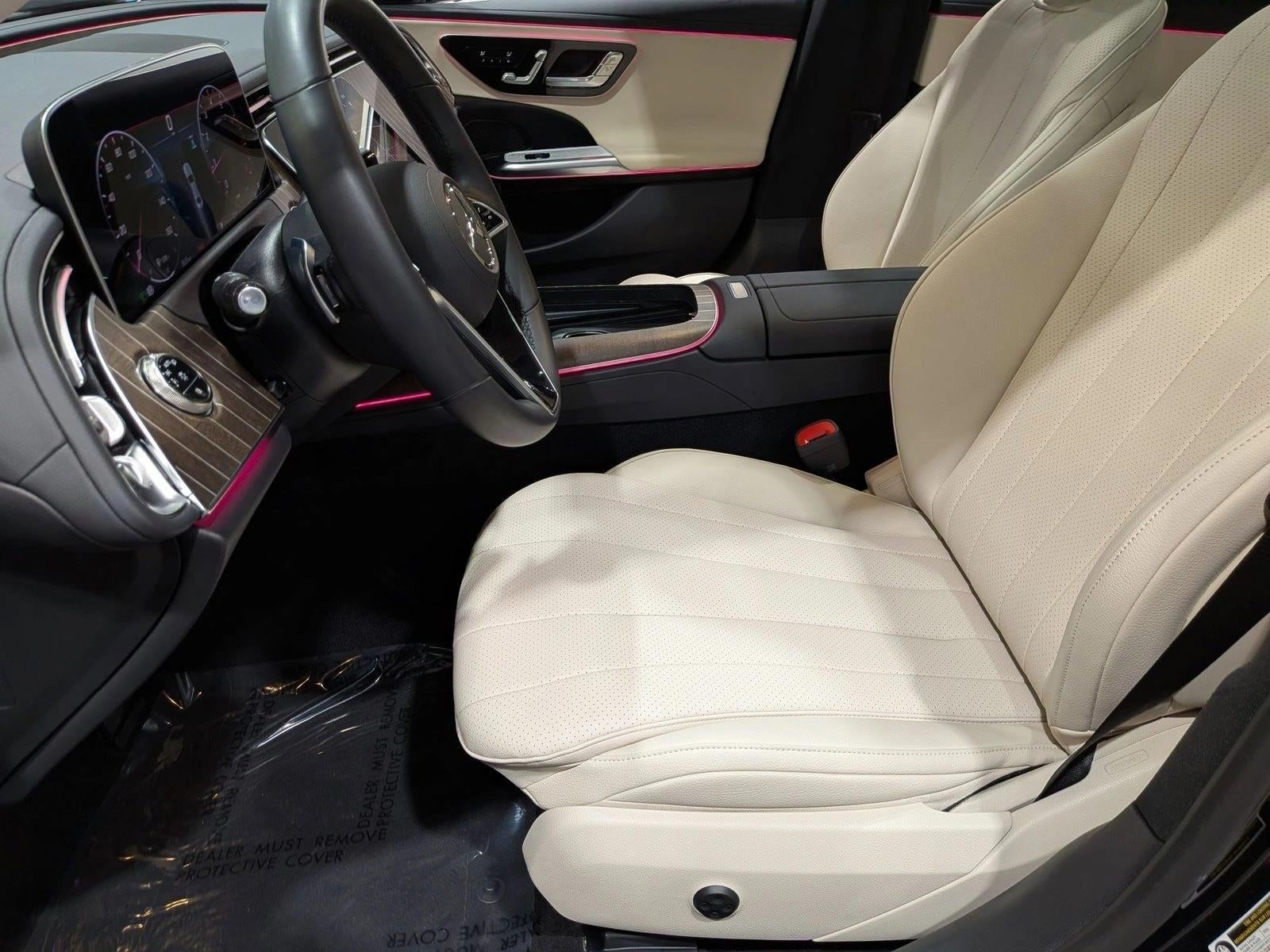 2026 Mercedes-Benz E-Class E 350 RWD Sedan