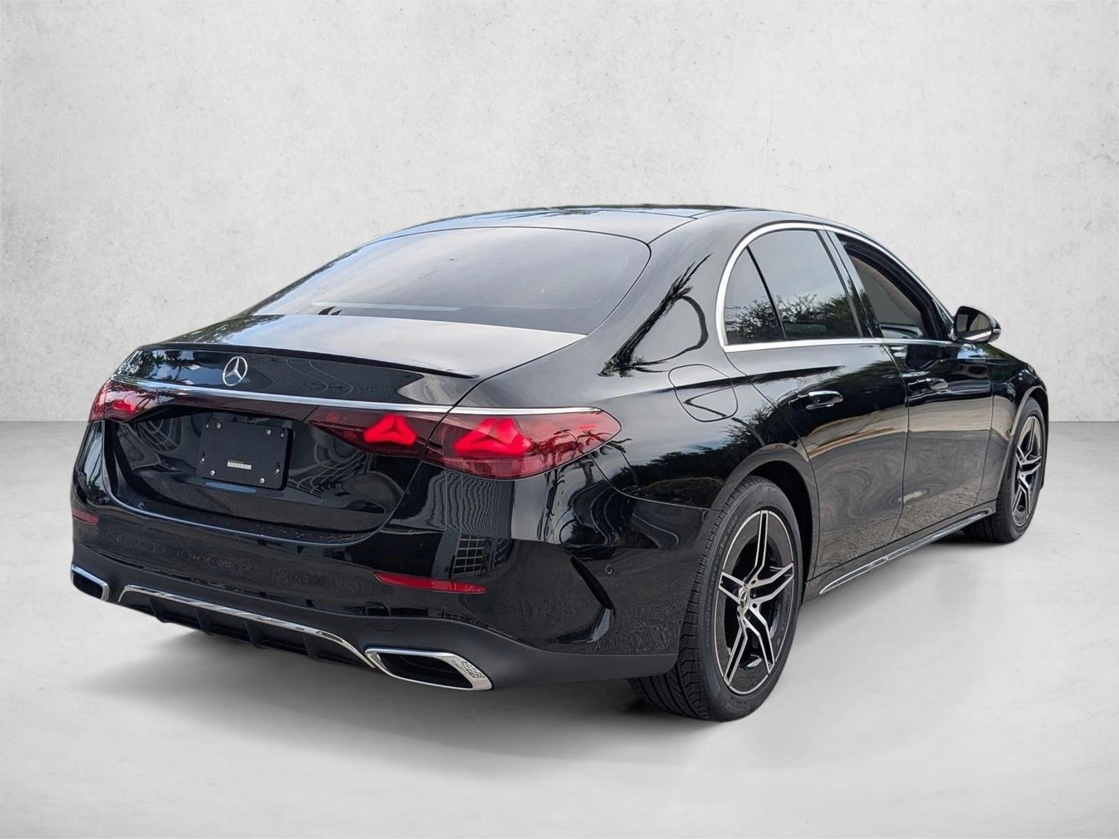 2026 Mercedes-Benz E-Class E 350 RWD Sedan