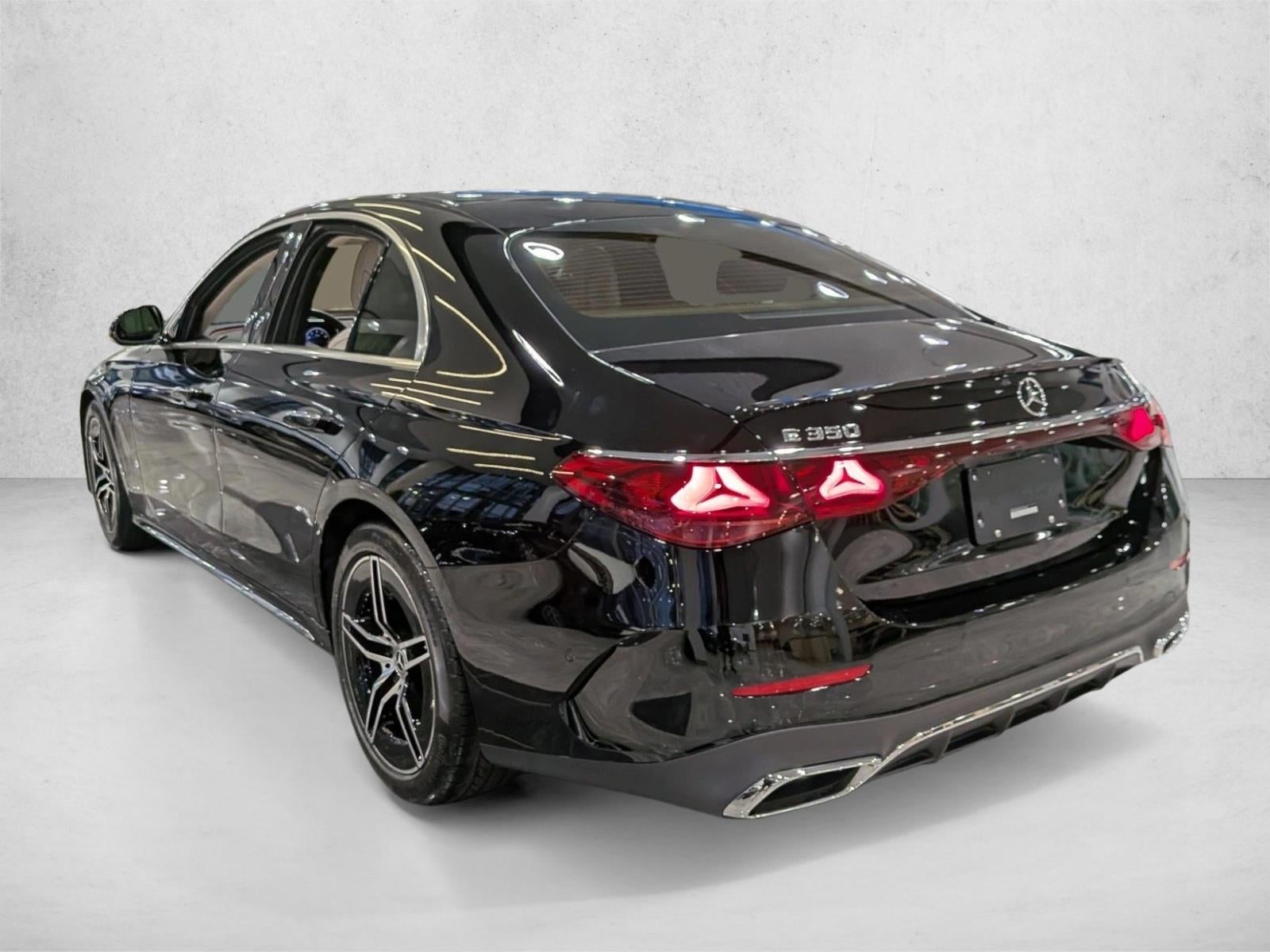 2026 Mercedes-Benz E-Class E 350 RWD Sedan