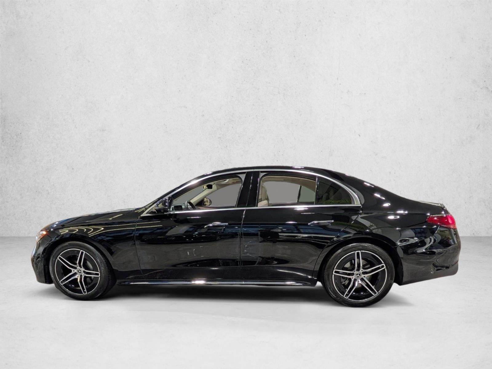 2026 Mercedes-Benz E-Class E 350 RWD Sedan