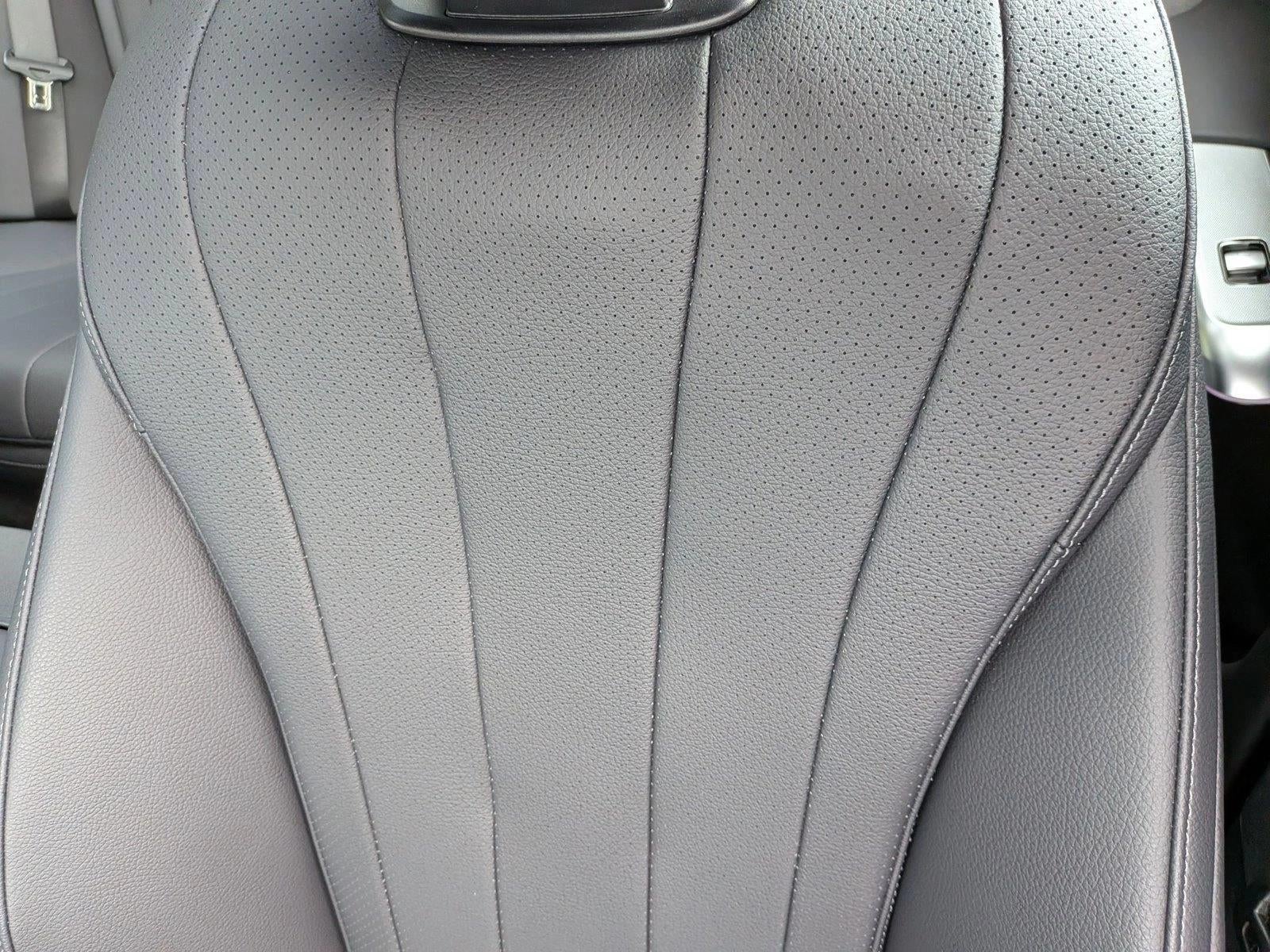 2025 Mercedes-Benz E-Class E 350 4MATIC® Sedan