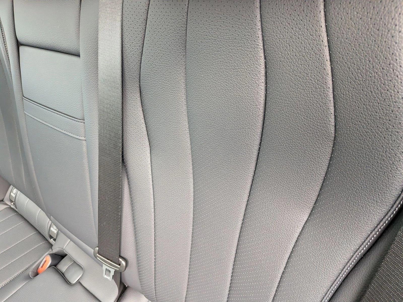 2025 Mercedes-Benz E-Class E 350 4MATIC® Sedan