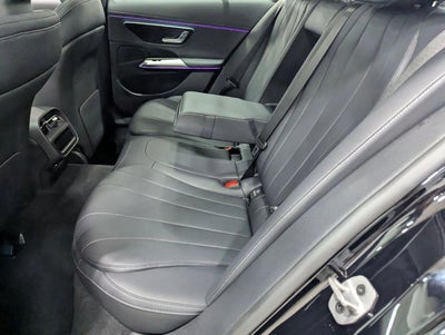2025 Mercedes-Benz E-Class E 350 4MATIC® Sedan
