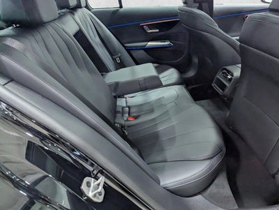 2025 Mercedes-Benz E-Class E 350 4MATIC® Sedan