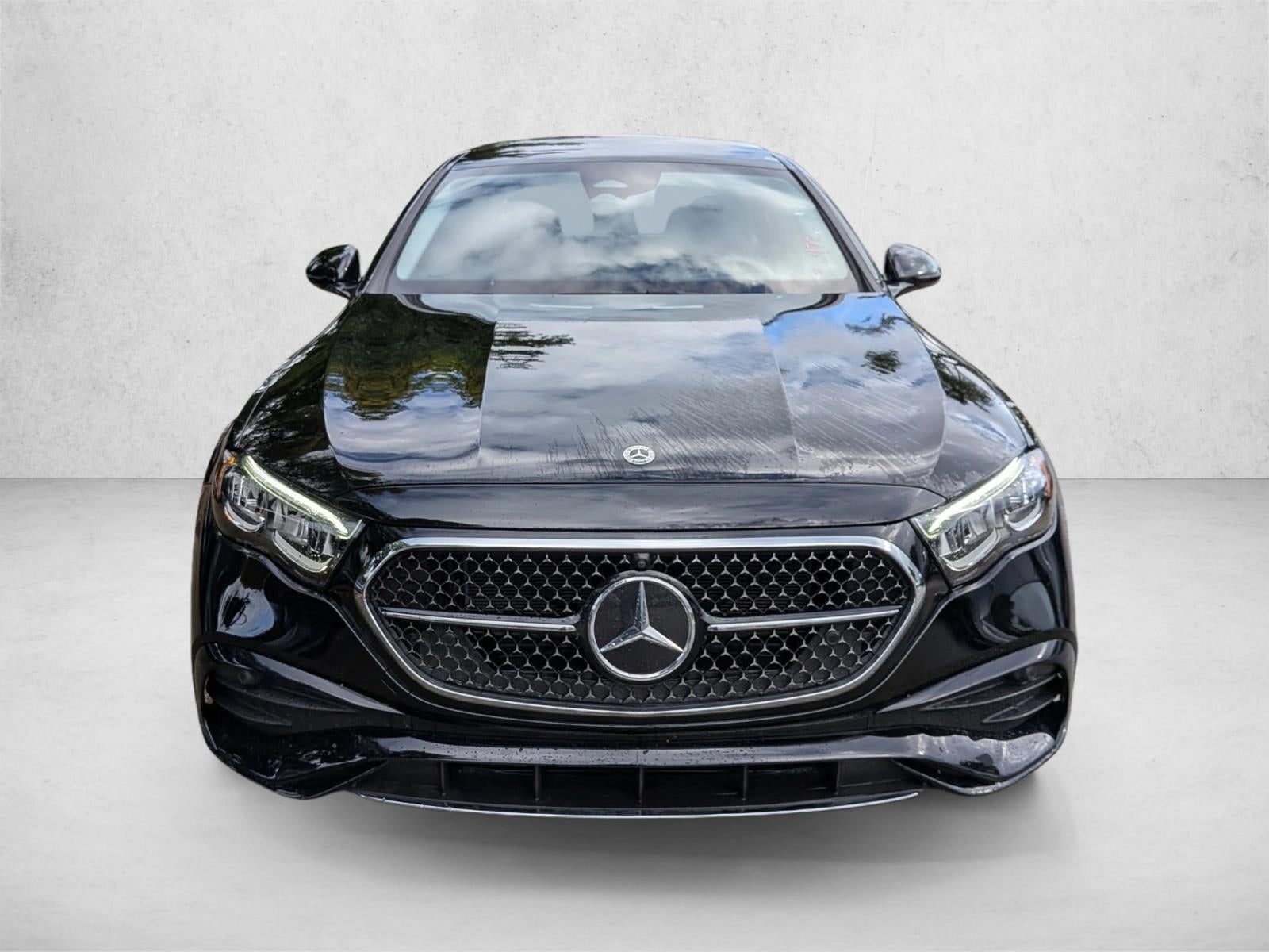 2025 Mercedes-Benz E-Class E 350 4MATIC® Sedan