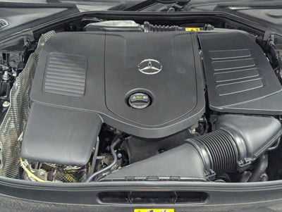 2025 Mercedes-Benz E-Class E 350 4MATIC® Sedan